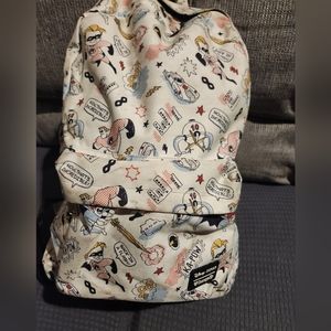 PIXAR INCREDIBLES x LOUNGEFLY BACK PACK